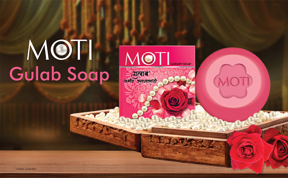 Moti Gulub Soap