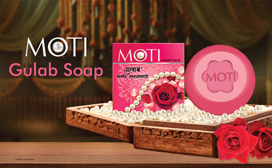 Moti Gulub Soap