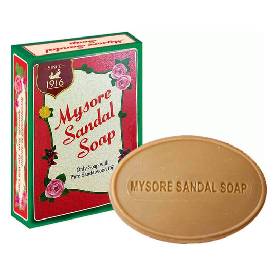 Mysore  sandal soap 125g