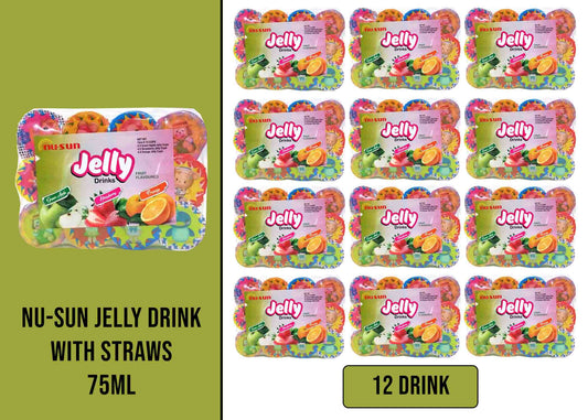 NU-SUN Jelly Drink