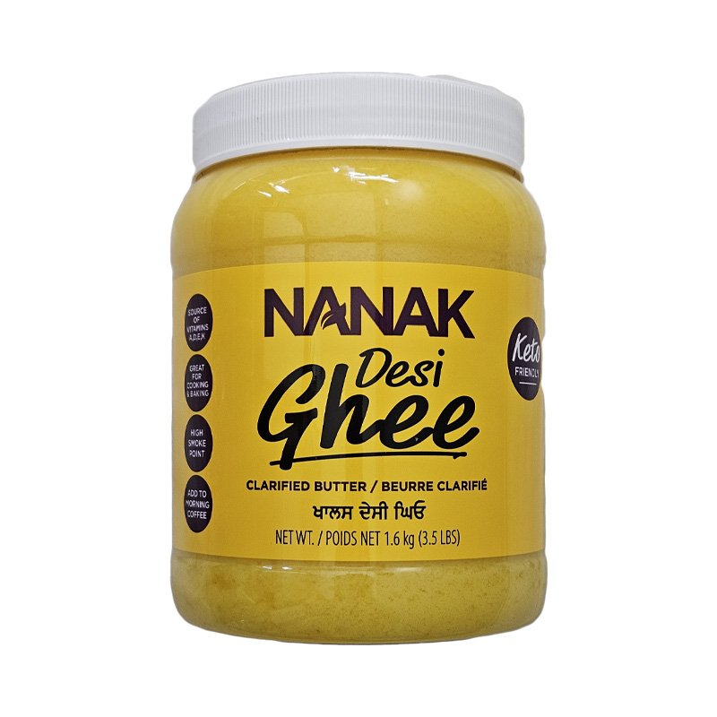 Nanak Ghee 1.6kg