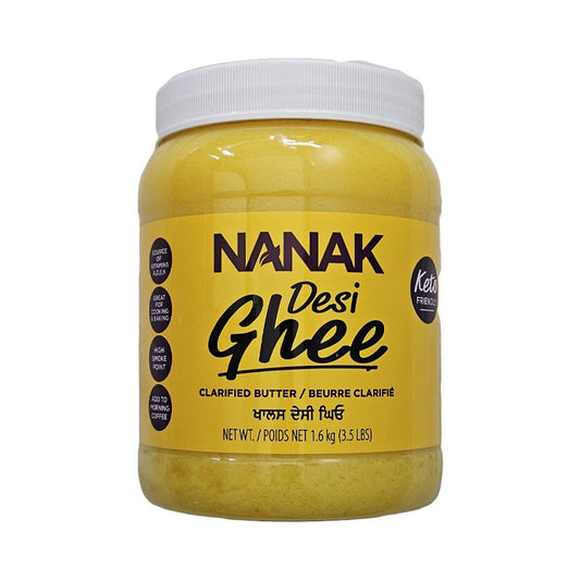 Nanak Ghee 1.6kg