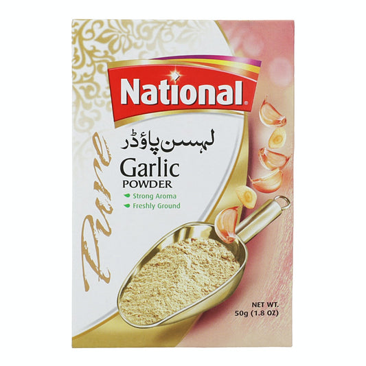 National Garlic Powder