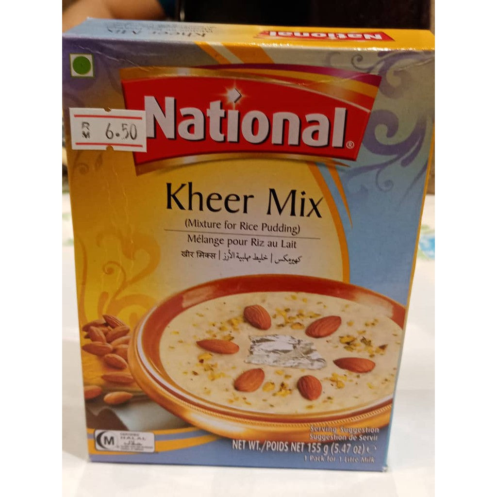 National kheer mix 155g