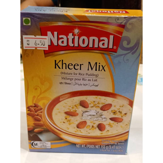 National kheer mix 155g