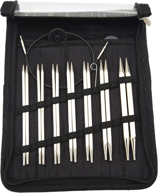 Needle set