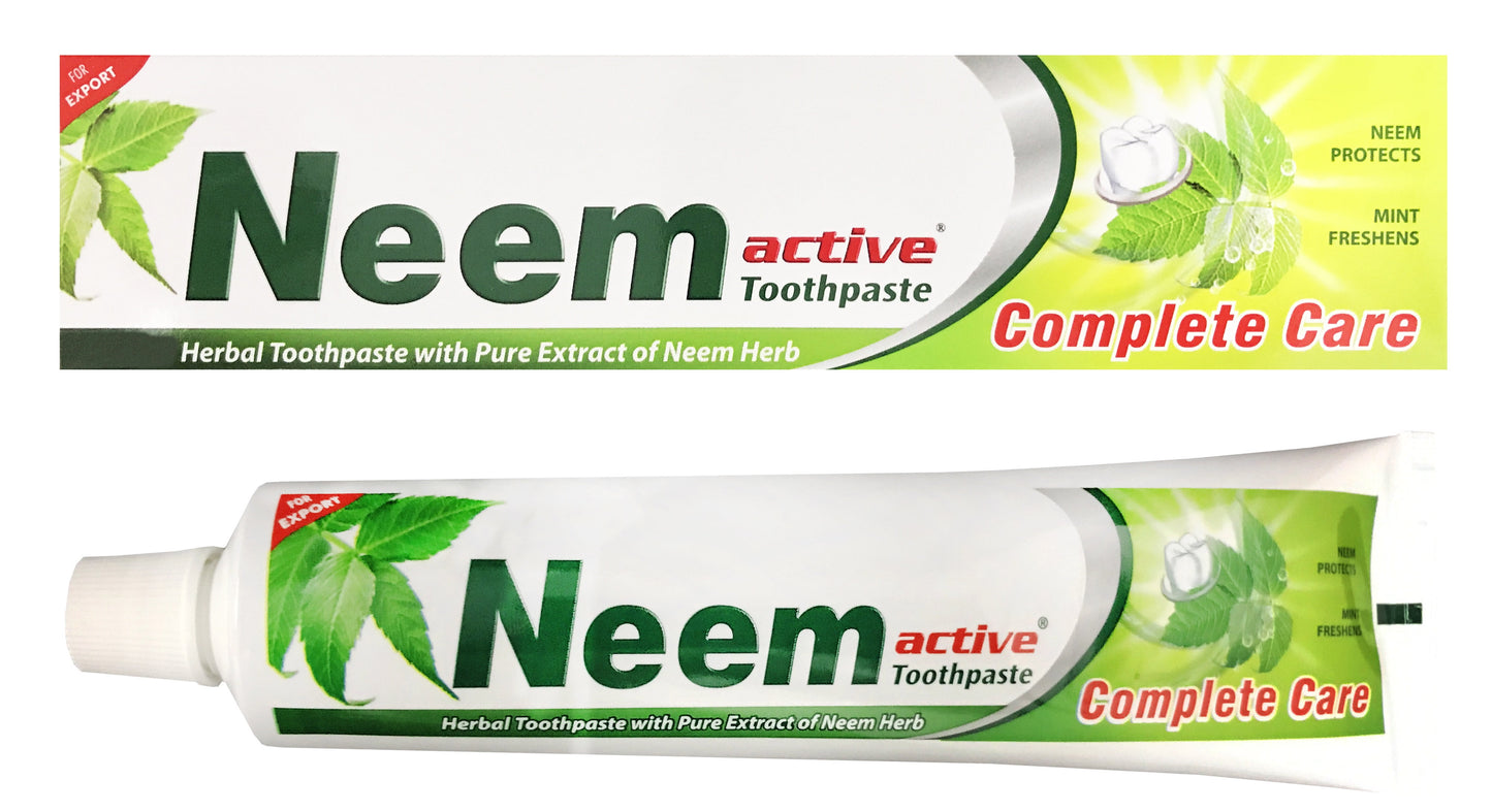 Neem Toothpaste