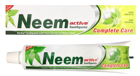 Neem Toothpaste