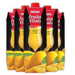 Nestle Mango Juice 6pack (Halal)