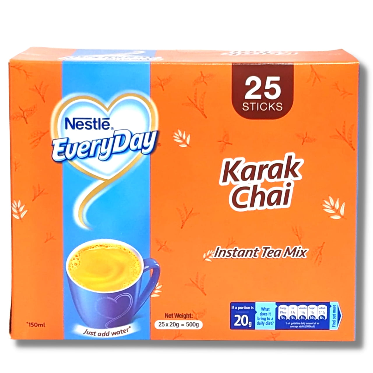 Nestle karak chai