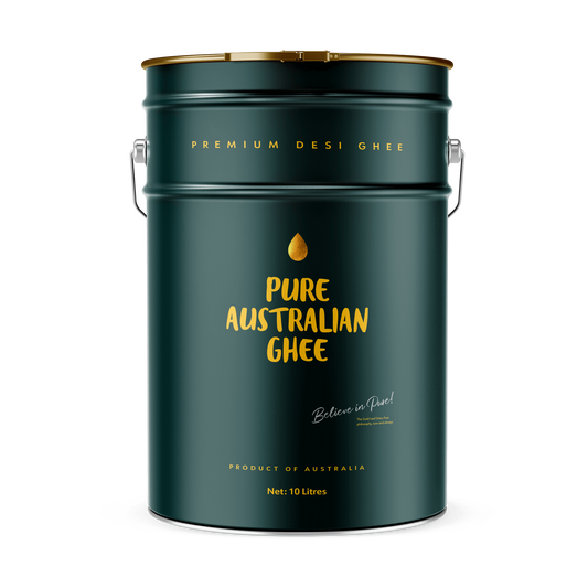 New Zealand ghee 10 ltr