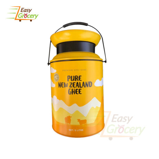 New Zealand ghee 5 ltr