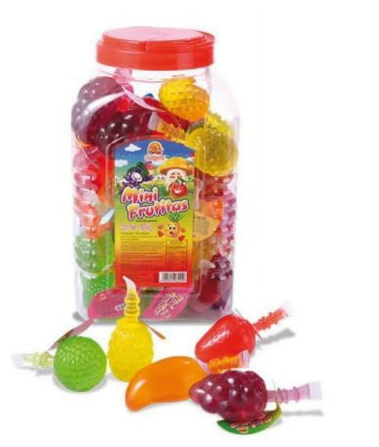 Nu Sun Jelly Fruits Jar