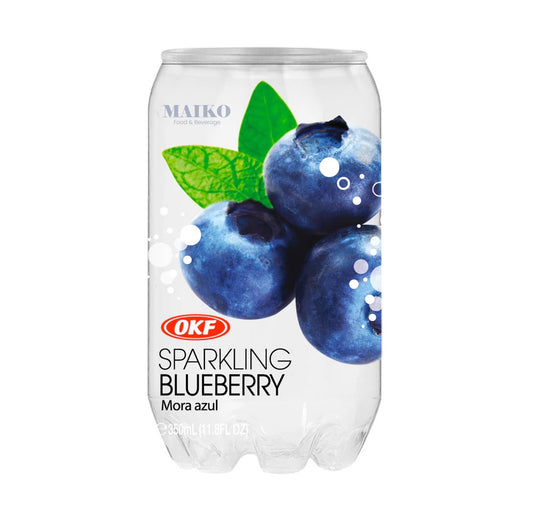 OKF Sparkling Blueberry 350 ml