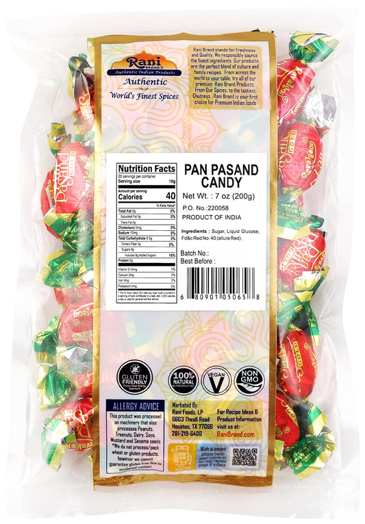 Pan pasand candy 200g