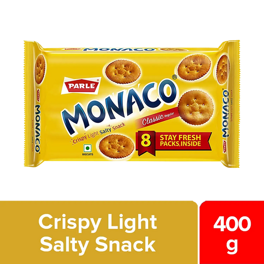 Parle Monaco 400g