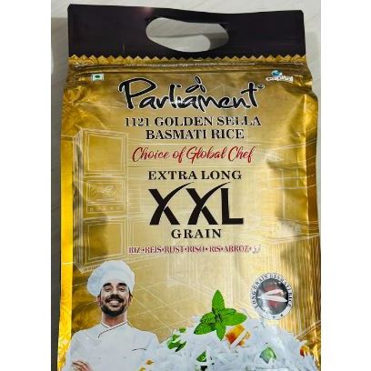Parliament Golden Sella Rice 5kg
