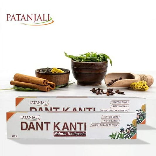 Patanjali Dant Kanti 200g