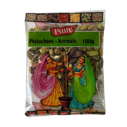 Pattu Pistachios 100g
