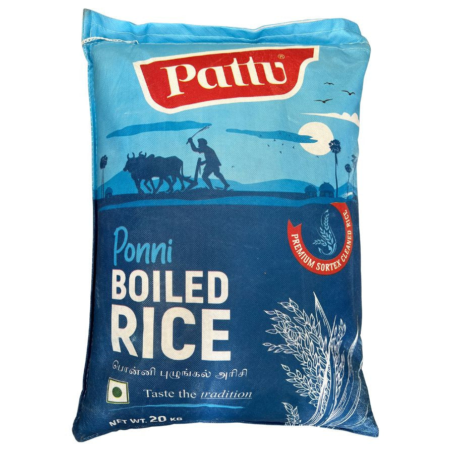 Pattu Ponni Rice 5kg