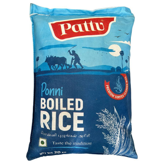 Pattu Ponni Rice 5kg