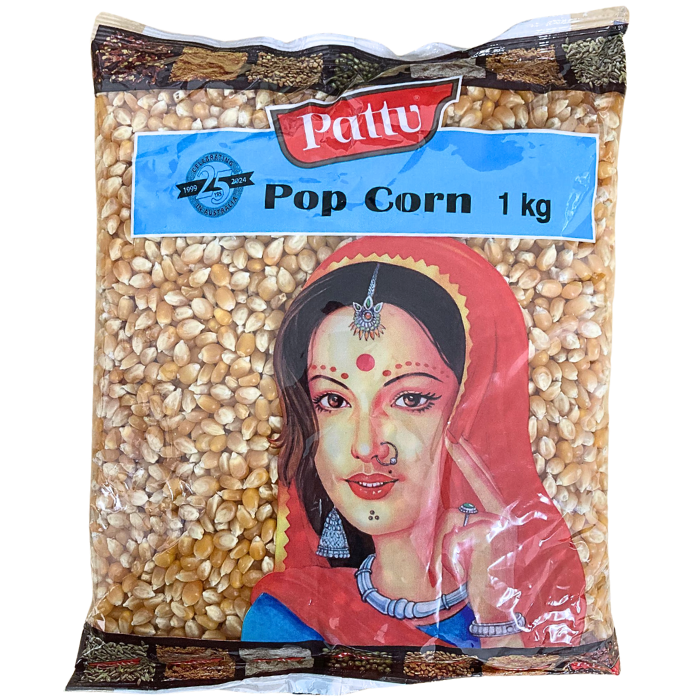 Pattu Pop Corn 1Kg