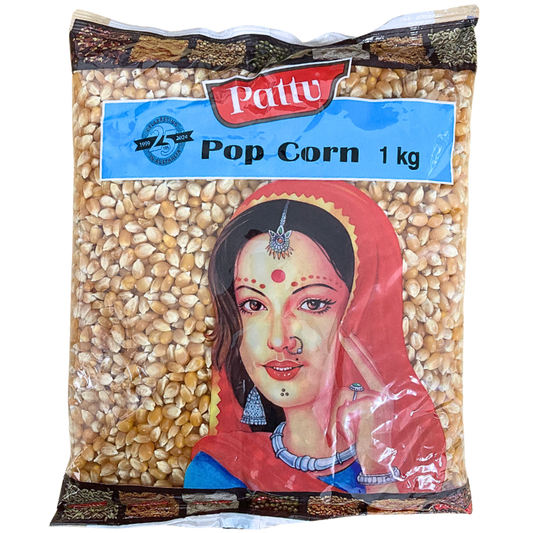 Pattu Pop Corn 1Kg