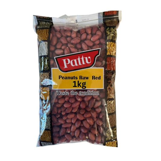 Pattu Red peanuts 1kg