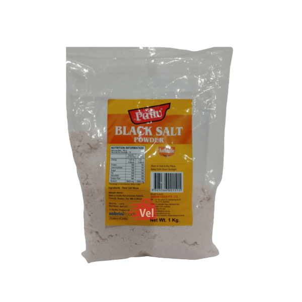 Pattu Salt 1kg