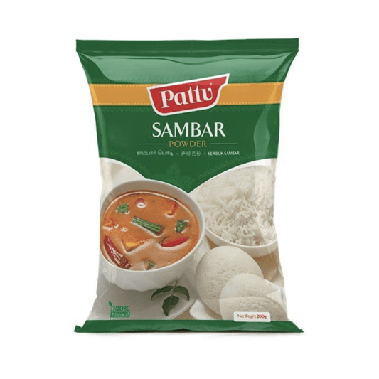 Pattu Samber Powder