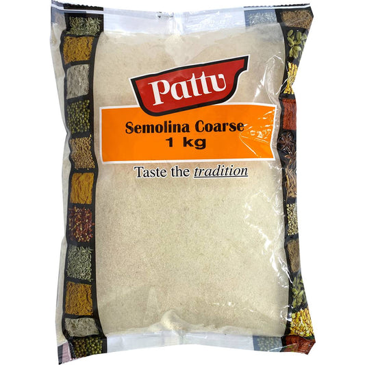 Pattu Semolina Course 1Kg