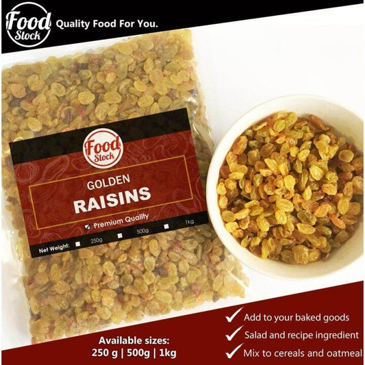 Pattu golden raisins 250g