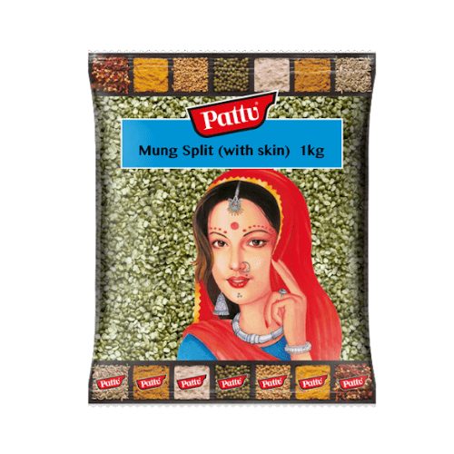 Pattu moong split 1kg