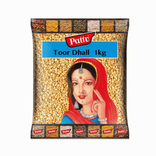 Pattu toor daal 4kg