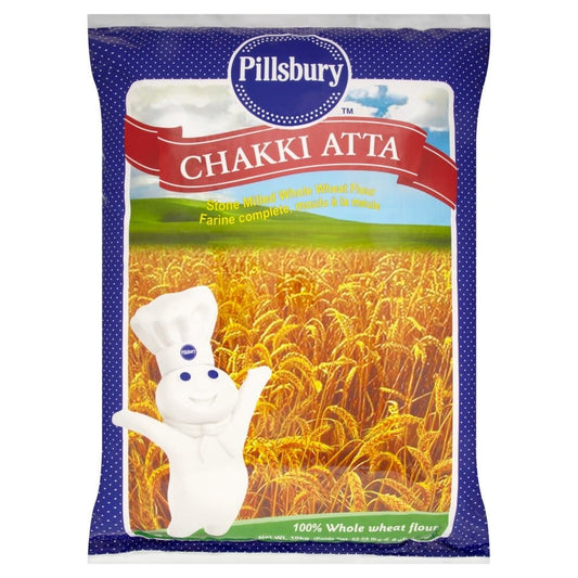 Pillsbury Sharbati Atta 10kg
