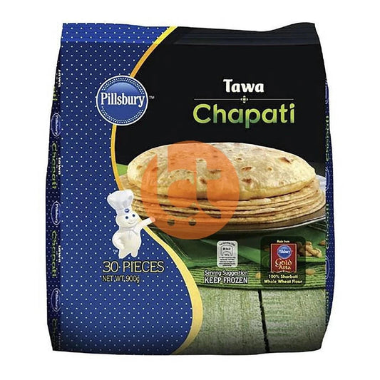 Pilsbury Chapati 30pc