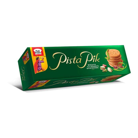 Pista pik Biscuits 118g