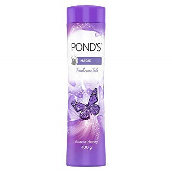 Ponds magic talc 400g