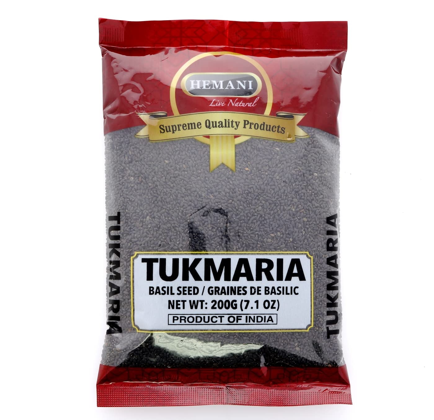Pramukh Tukmaria 200g