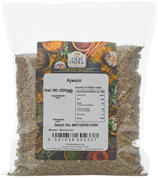 Pramukh ajwain 500g