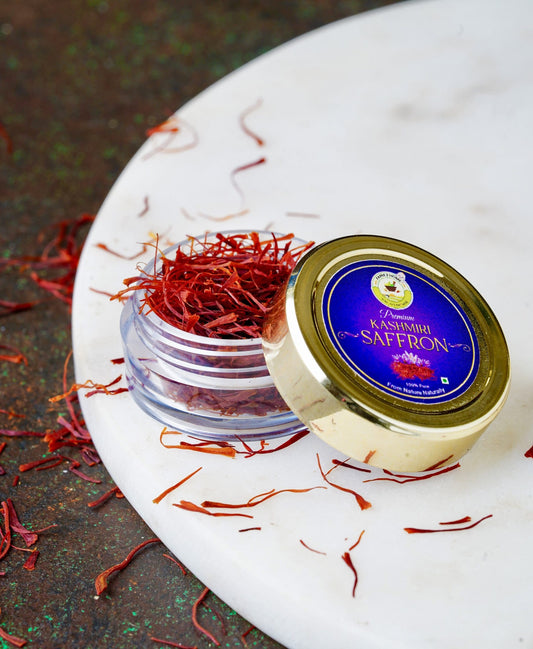 Pramukh saffron 1g