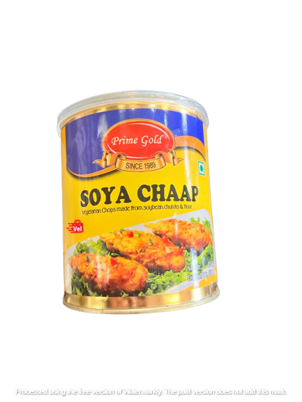 Prime Gold Soya Chaap 850g