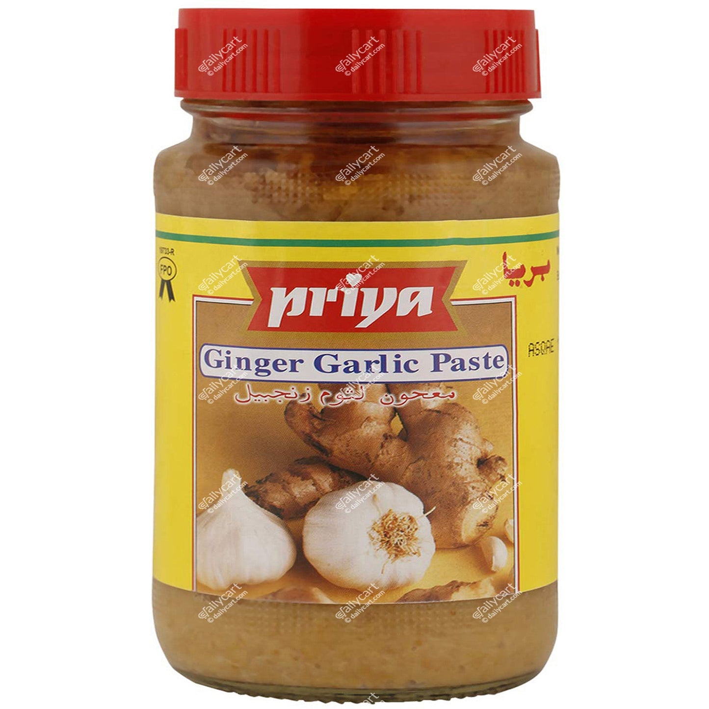 Priya ginger garlic paste 1kg