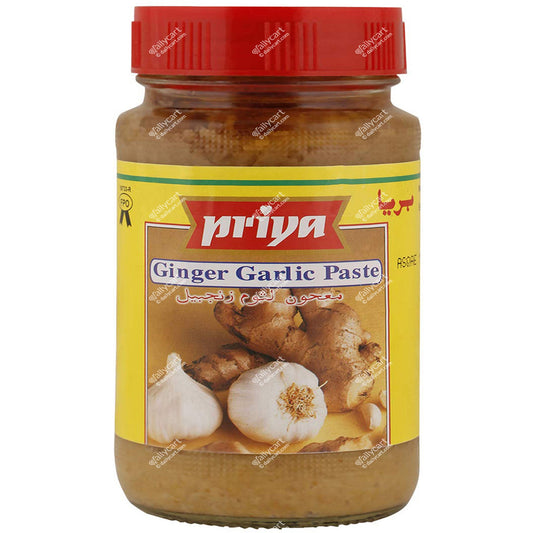 Priya ginger garlic paste 1kg