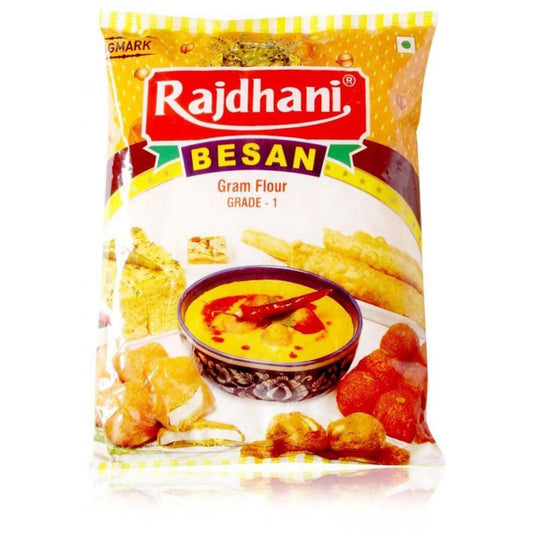 Rajdhani Besan 1kg