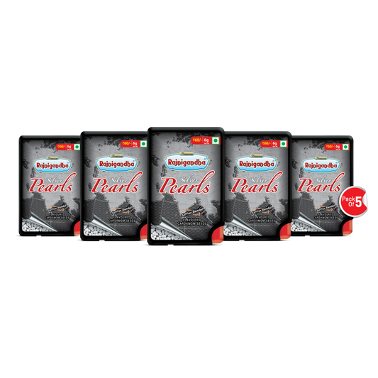 Rajnigandha pearls