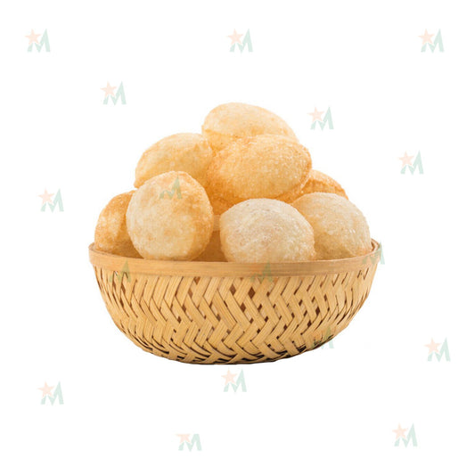 Rajwadi pani puri 50 pieces