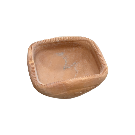 Raw diya plain charmukhi