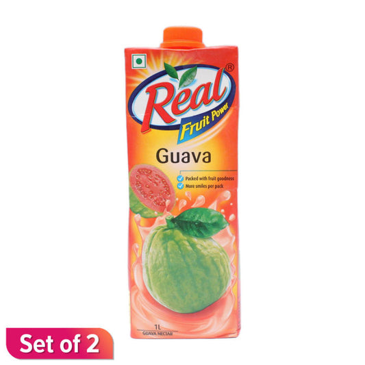 Real guava juice 1ltr