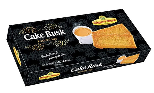 Rehmat Cake Rusk 350g